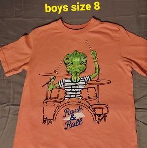 Boys tee